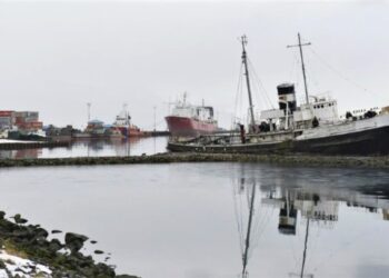 Remolcador Saint Christopher