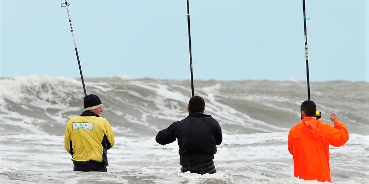 Concurso de Pesca