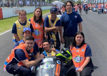 Desafio ECO YPF alumnos de Monte Hermoso