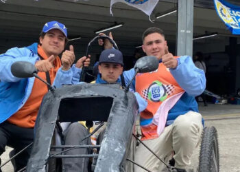 Desafío YPF Escuela Técnica de Monte Hermoso