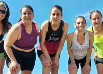 Erica Ciros y las diferentes