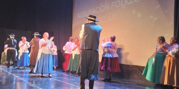 Festival Patria, Mar y Folklore