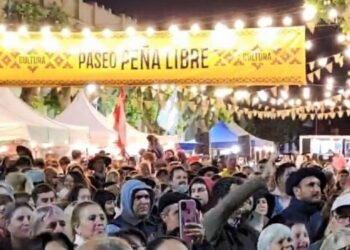 Fiesta de las Llanuras