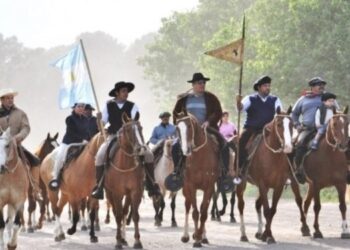 Fiesta de las Llanuras