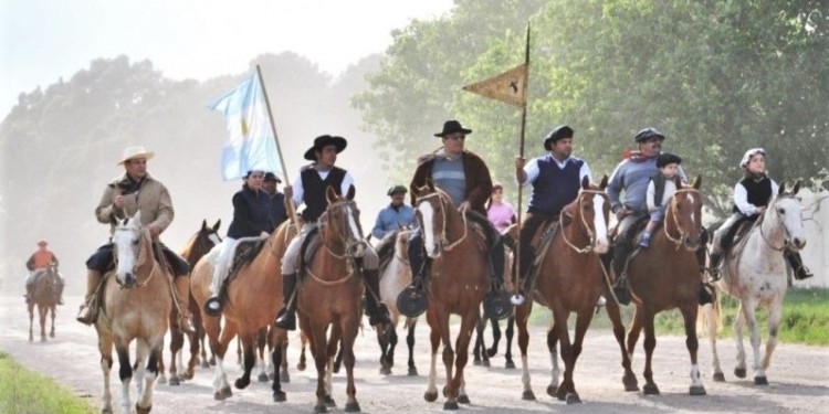 Fiesta de las Llanuras