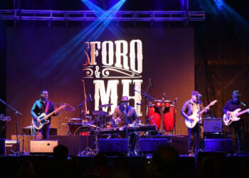 Fósforo y la MH presentación en Bahía Blanca