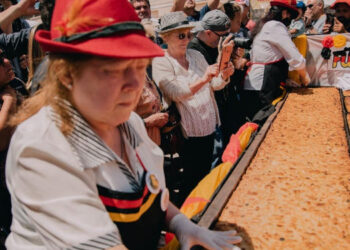 Füllsen Fest Pueblo San José