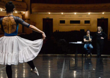Giselle Ballet del Sur