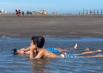 Olas de calor extremo. Advertencia del Servicio Meteorológico Nacional para el verano en la Argentina