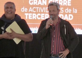 Intendente electo de Monte Hermoso, Hernán Arranz