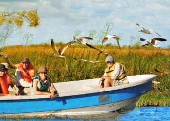 Un destino turístico de Argentina seleccionado por National Geographic entre los más apasionantes para visitar