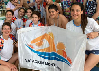 Natación Monte Hermoso