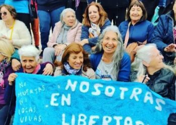 Nosotras en Libertad