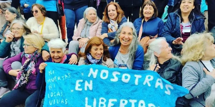 Nosotras en Libertad