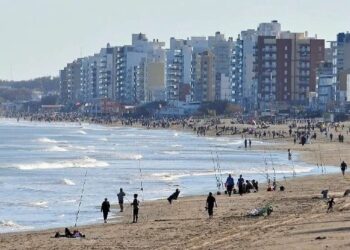 Playa de Monte Hermoso