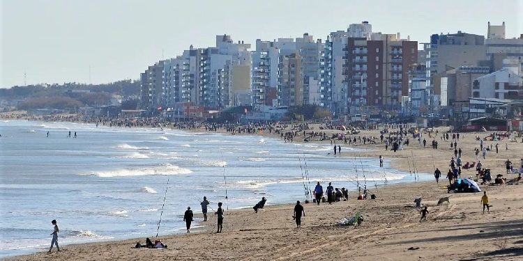 Playa de Monte Hermoso