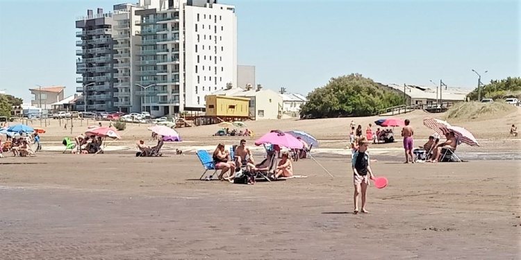 Pronóstico del tiempo extendido de Monte Hermoso y Sauce Grande