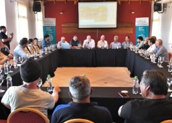 Primer Foro Sectorial de Pesca