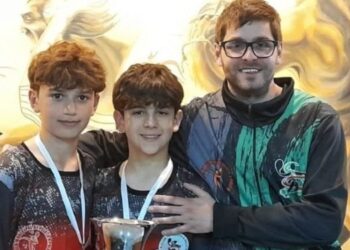 Ramiro Fernández y Galo Casquero