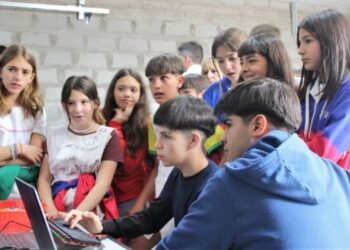 Alumnos de la Escuela Secundaria Técnica protagonizan la séptima edición de la muestra anual