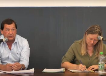 Sesión Concejo Deliberante