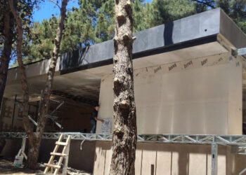 Steel framing en Monte Hermoso