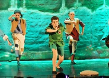 Taller de Comedia Musical