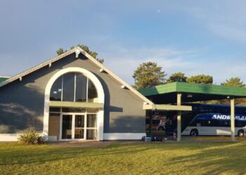 Terminal de Ómnibus de Monte Hermoso