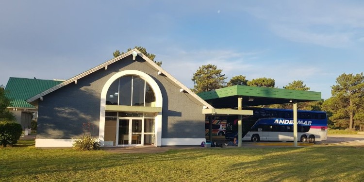 Terminal de Ómnibus de Monte Hermoso