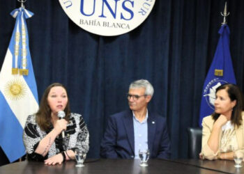 Tecnicatura en Oceanografía UNS