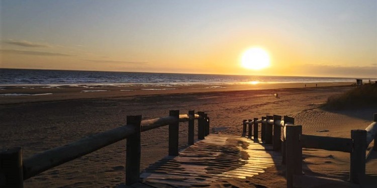 Pronóstico del tiempo de Monte Hermoso y Sauce Grande