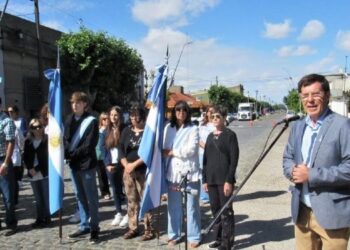 Aniversario de Coronel Dorrego