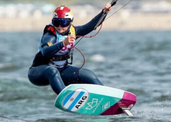Catalina Turienzo segundo puesto en mundial sub 19
