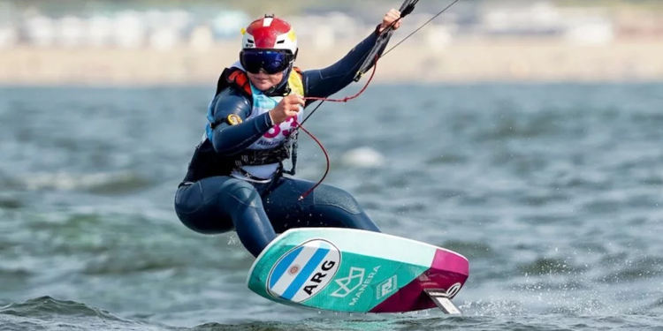 Catalina Turienzo segundo puesto en mundial sub 19