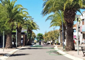 Clima en Monte Hermoso fin de semana extendido diciembre