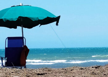 Clima en Monte Hermoso playa en noviembre