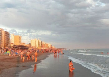 Clima en Monte Hermoso y Sauce Grande - playa de Monte Hermoso