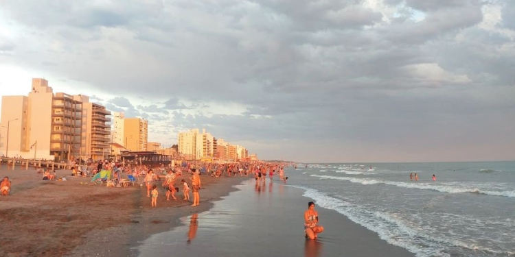 Clima en Monte Hermoso y Sauce Grande - playa de Monte Hermoso