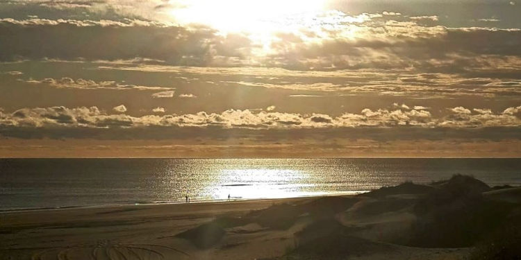 Clima en Monte Hermoso y Sauce Grande playa