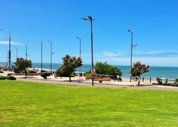 Clima en Monte Hermoso y sauce grande el fin de semana