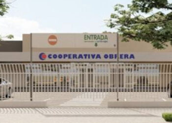 Cooperativa obrera sucursal 147 en Bahía Blanca
