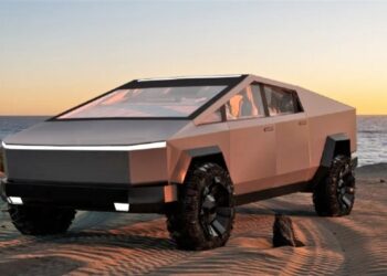 Cybertruck