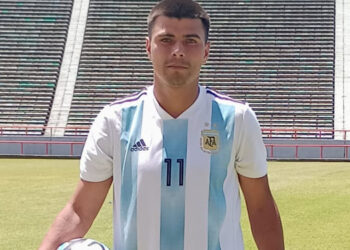 Juan Martín Ceballes Monte Hermoso