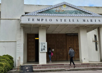 Parroquia Stella Maris Monte Hermoso horarios de misa