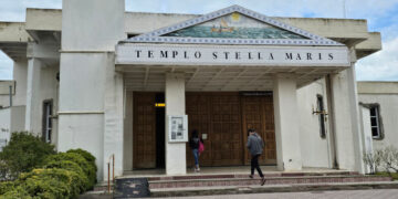 Parroquia Stella Maris Monte Hermoso horarios de misa