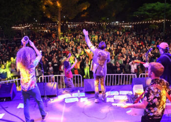 Pecadora Fiesta de la Cerveza en Monte Hermoo