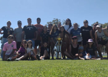 Suteryh femenino doble campeón