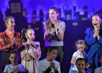 Un cierre con gran brillo del Taller de Comedia Musical municipal en las dos funciones programadas