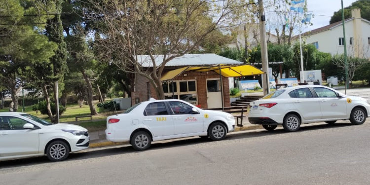 Taxis de Monte Hermoso nuevos valores