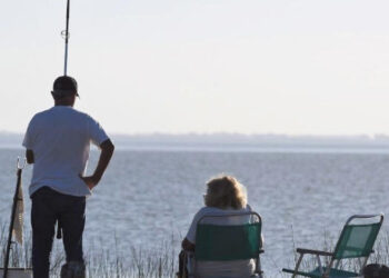 pronóstico del clima para Monte Hermoso y Sauce Grande